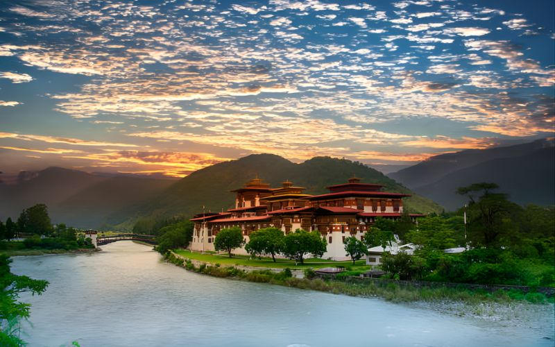 A Journey through Thimphu & Paro